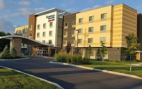 Fairfield Inn And Suites Plattsburgh Ny